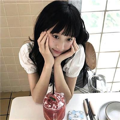 散漫的女人